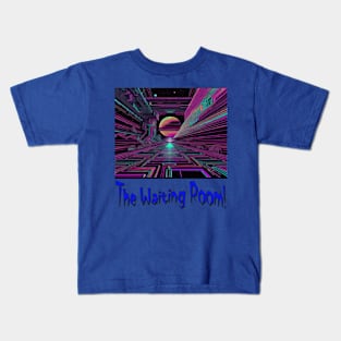 Waiting room Kids T-Shirt